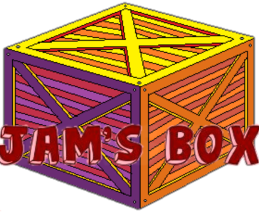 Jam's Box logo